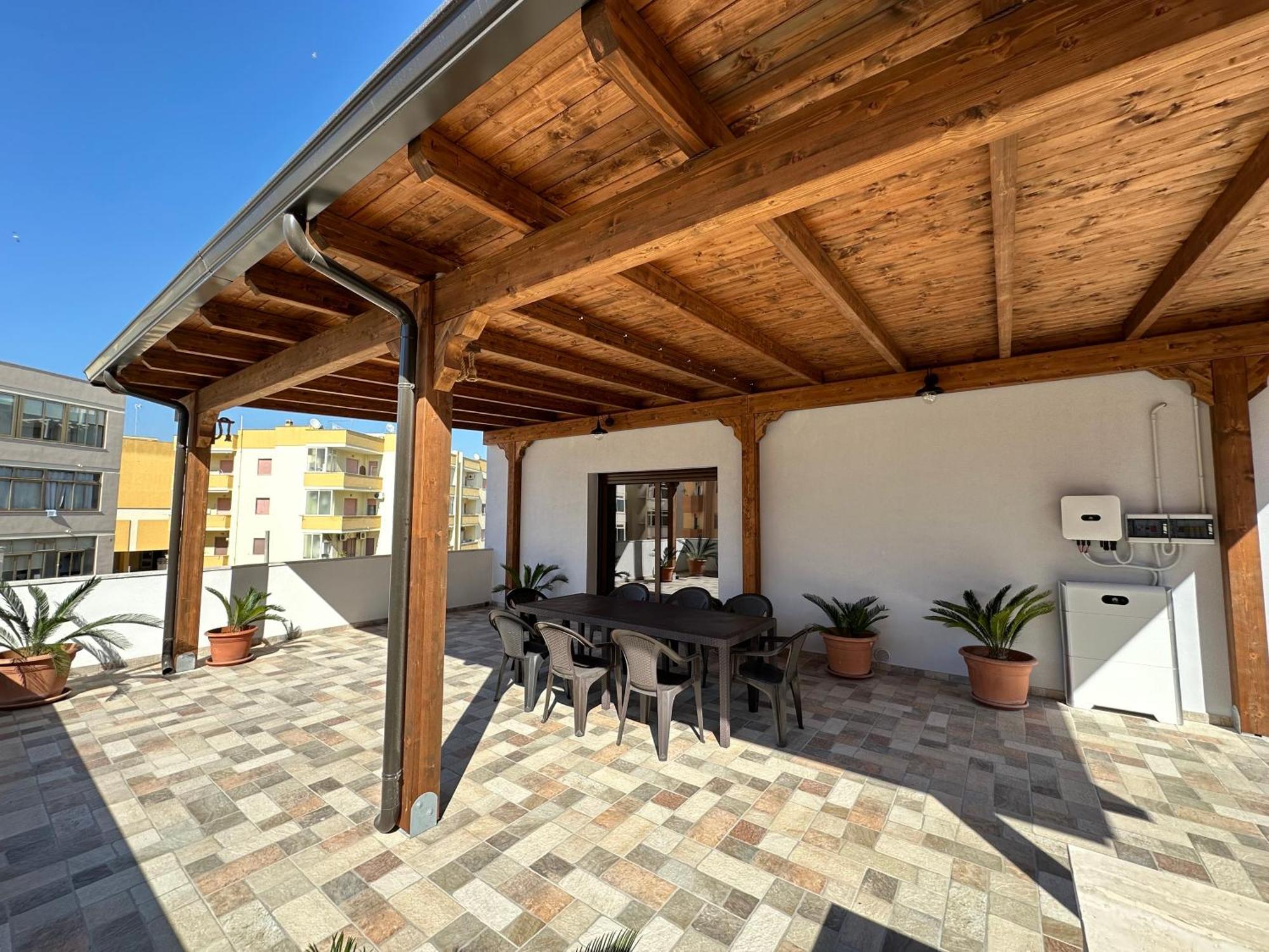 Casa vacanze Dimora Signore Gallipoli